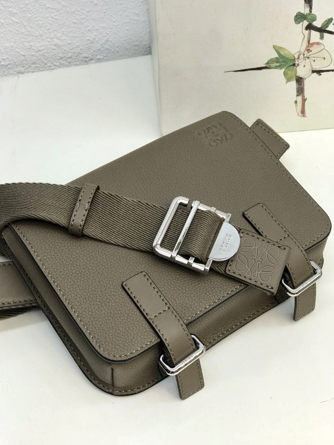 MOMO- 317.12AB23 Military Bumbag item : B-B271C1504